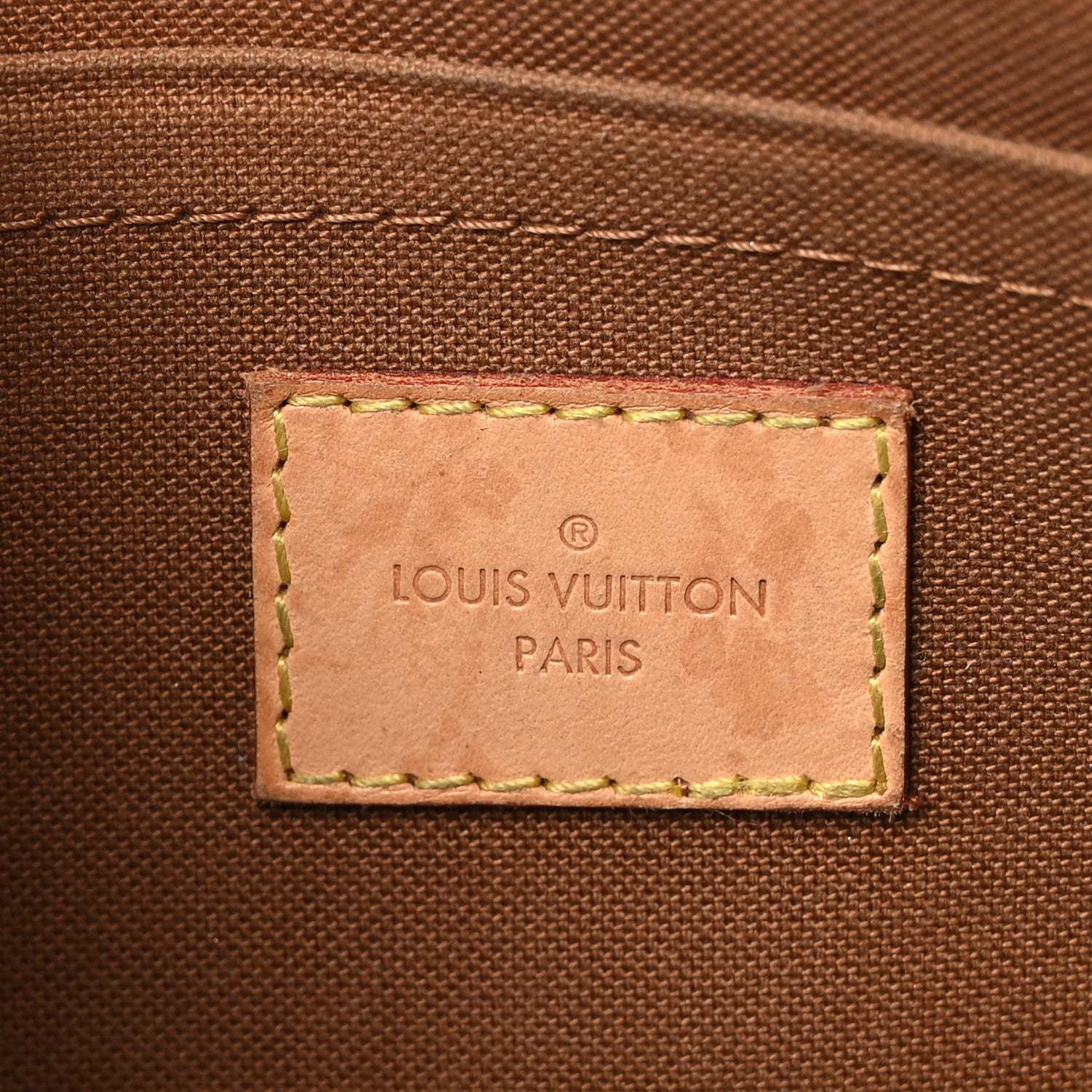 Louis Vuitton Monogram Multi Pochette Accessories Large Pochette 5 of 7