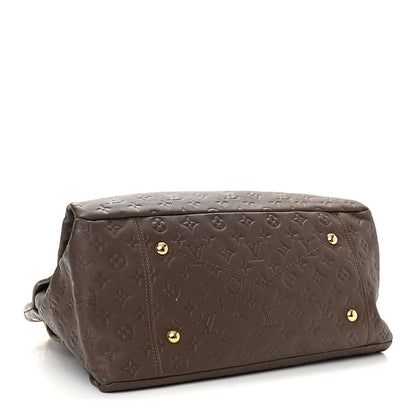Louis Vuitton Empreinte Artsy MM Ombre 4 of 9