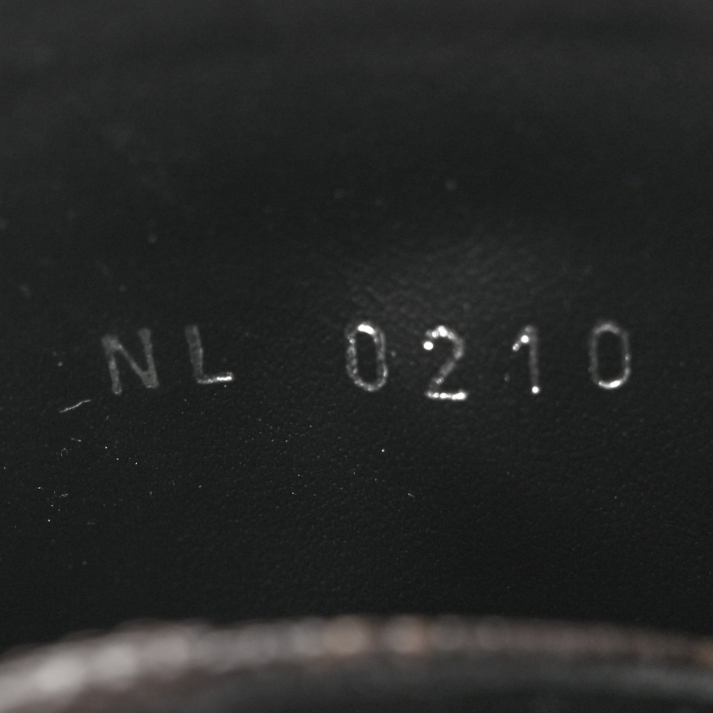 Calfskin Monogram Wonderland Flat Ranger Boots 39 Black