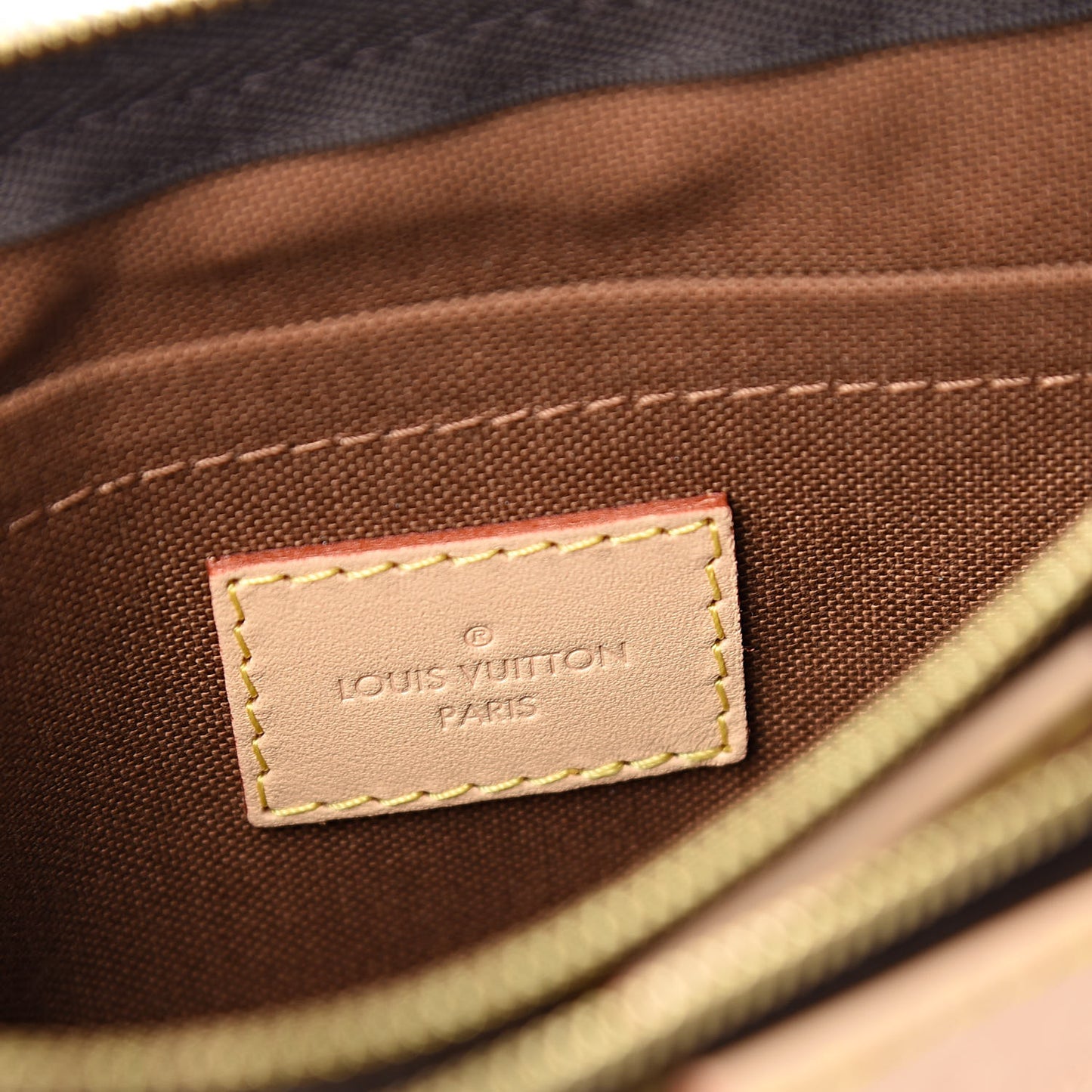 Monogram Multi Pochette Accessories Rose Clair