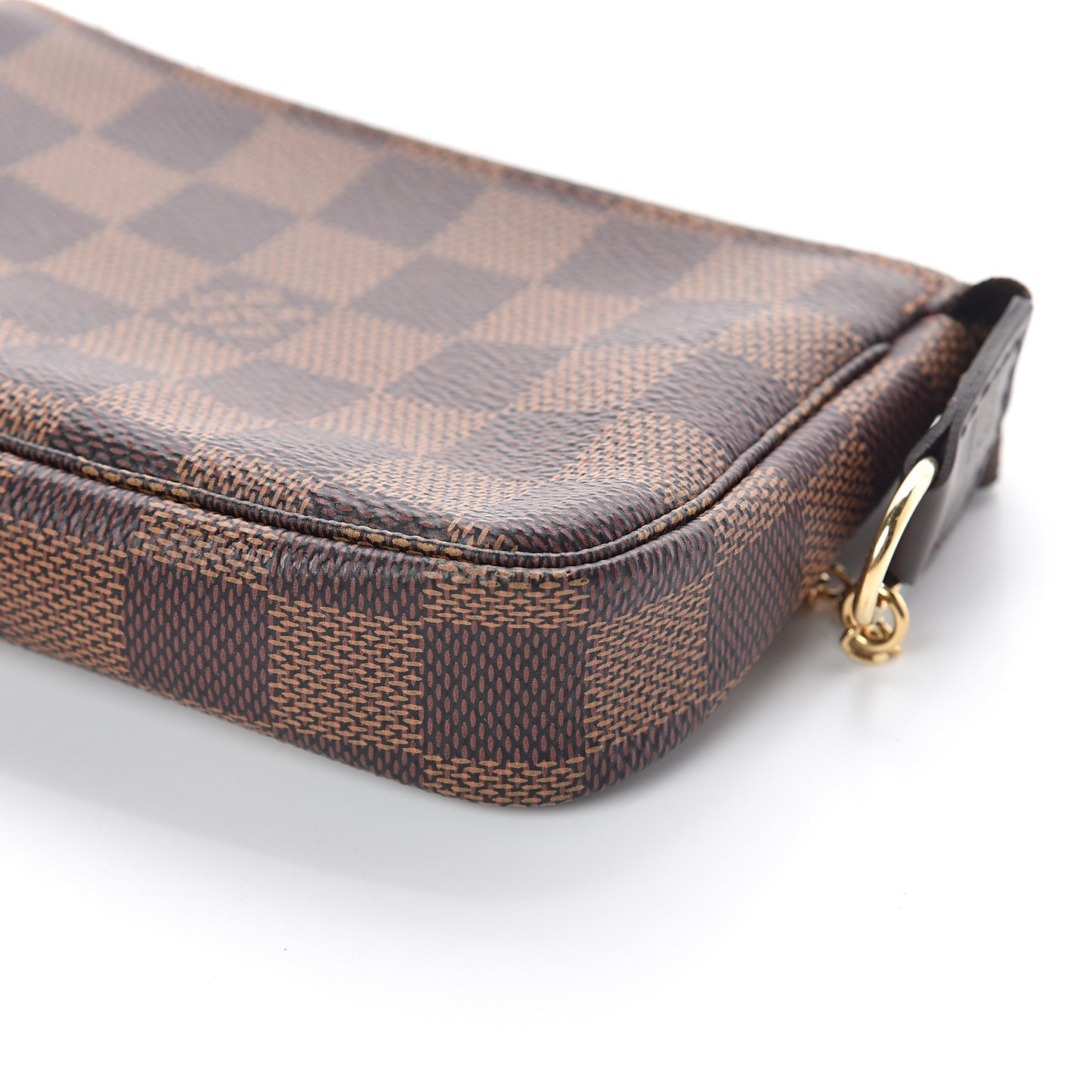 Damier Ebene Mini Pochette Accessories