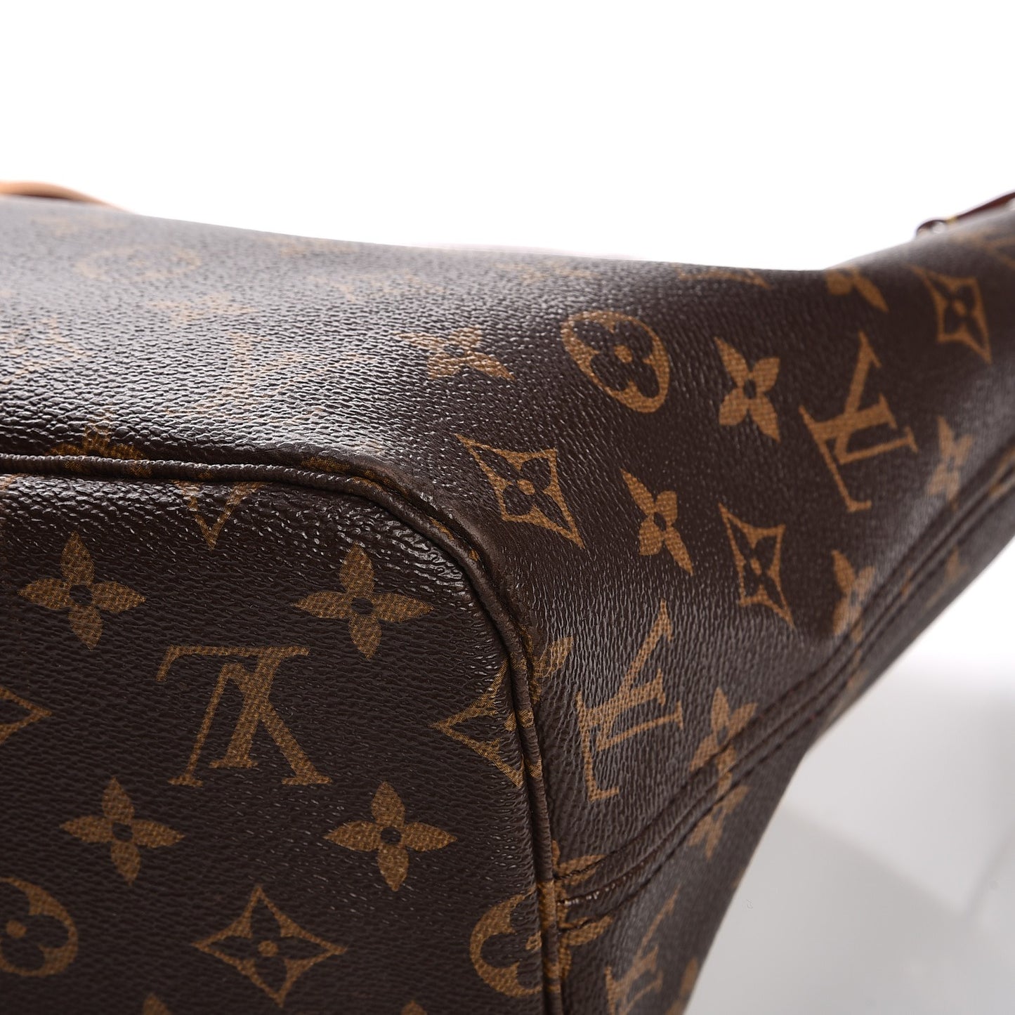 Monogram Neo Neverfull MM Cherry