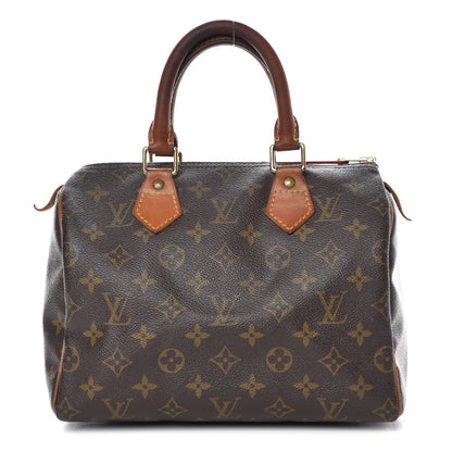 Louis Vuitton Monogram Speedy 25 1 of 16