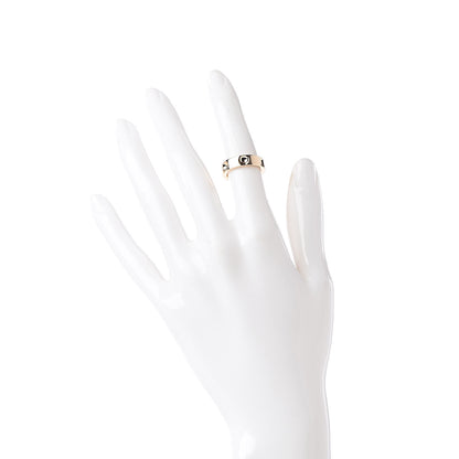 Louis Vuitton 18K Yellow Gold Empreinte Ring 47 4 2 of 5