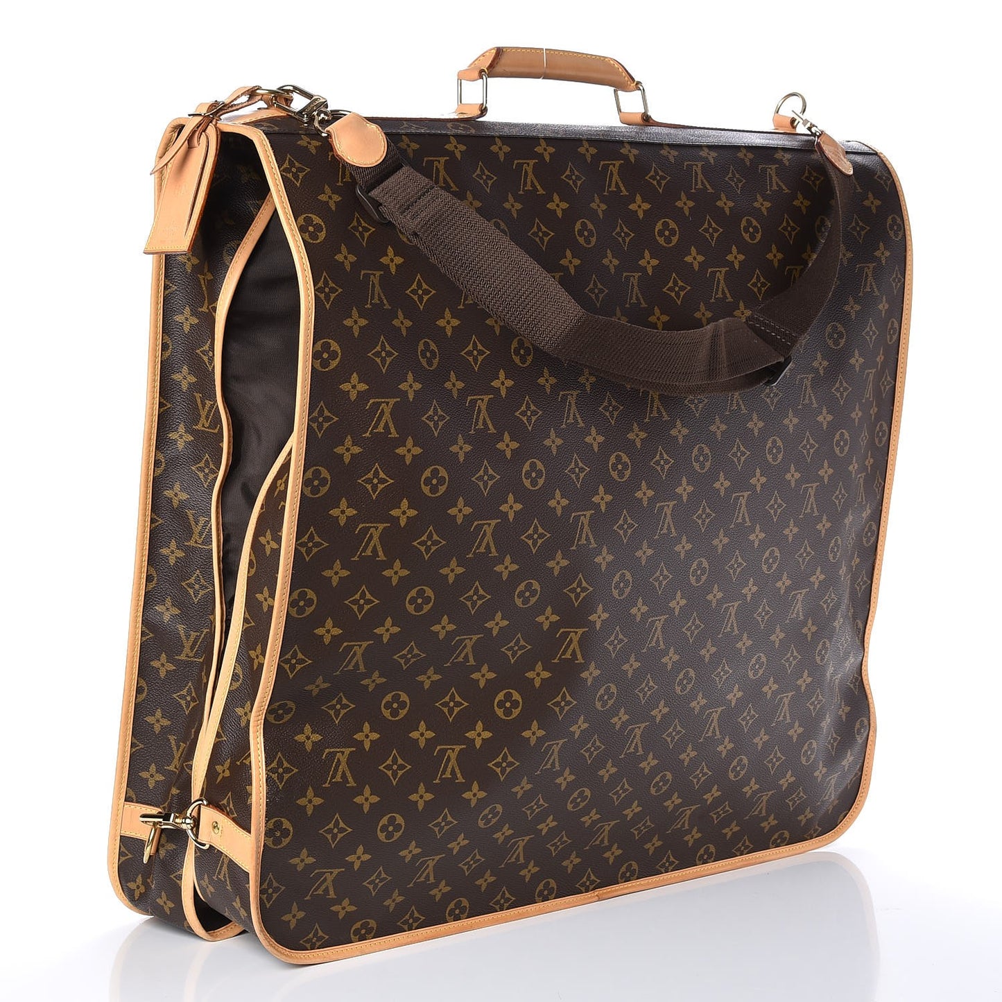 Monogram Garment Bag 3 Hangers