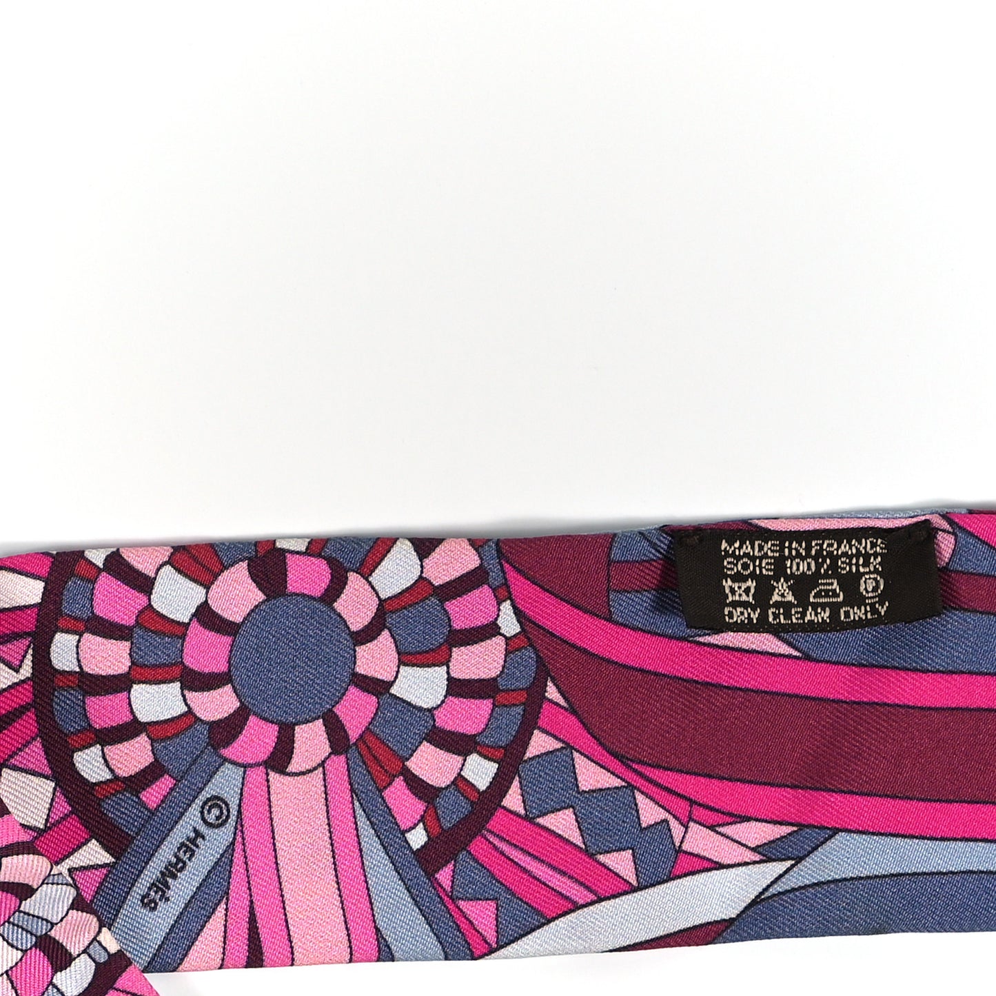 Silk Les Flots Du Cheval Twilly