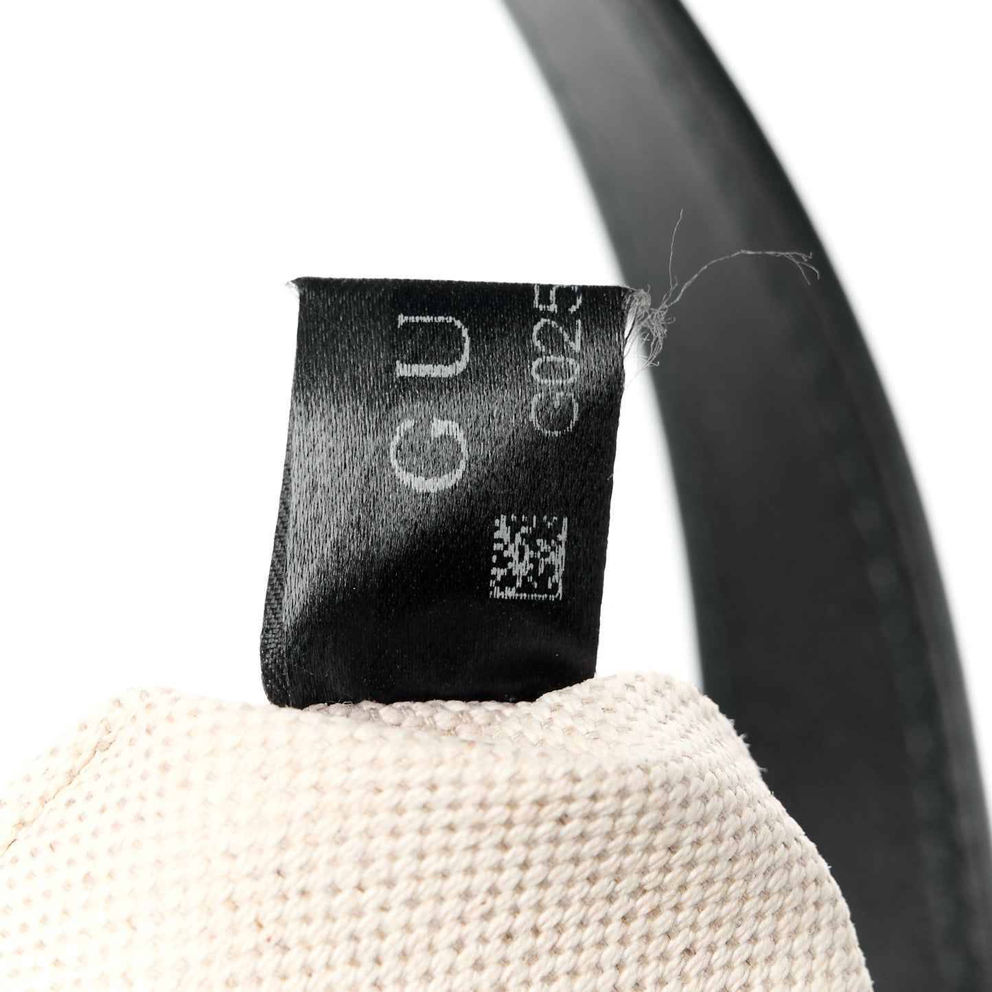 Soft GG Supreme Monogram Kingsnake Vertical Tote Black