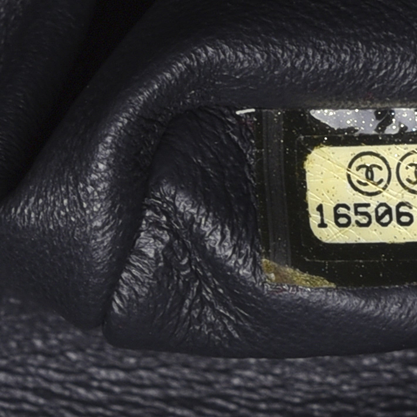 Aged Calfskin Quilted 2.55 Reissue 227 Flap Dark Grey