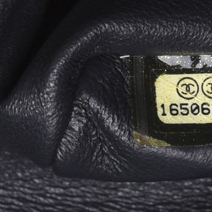 Chanel Aged Calfskin Quilted 2.55 Reissue 227 Flap Dark Grey 9 of 14