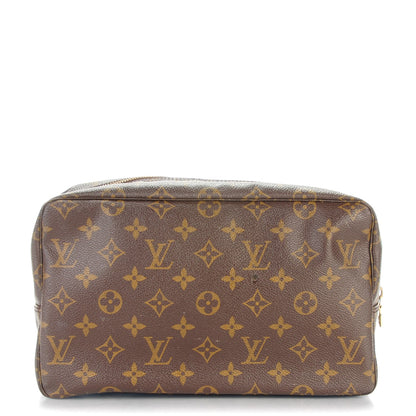 Louis Vuitton Monogram Trousse Toilette 28 1 of 9