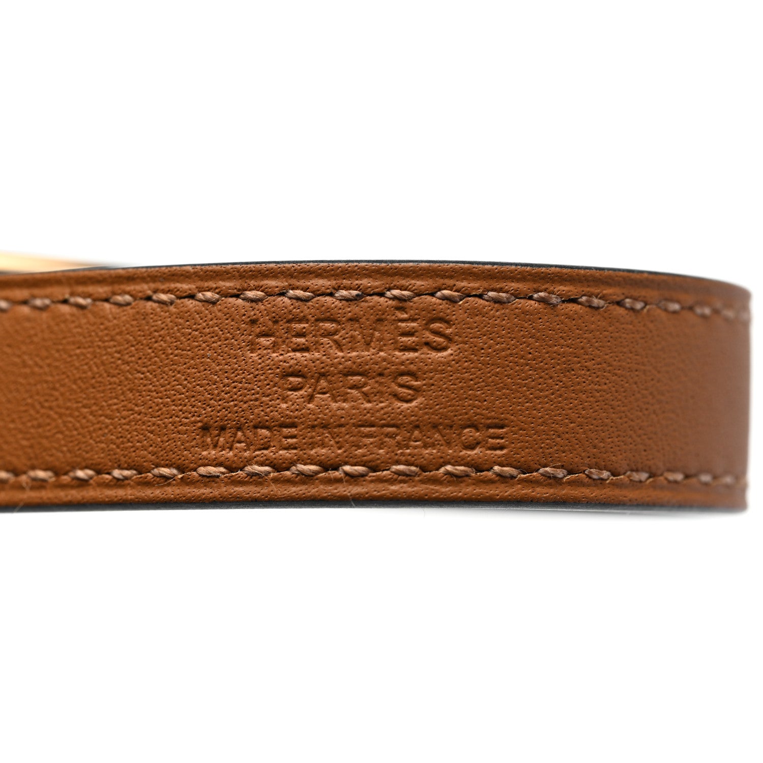 Hermes Box Kelly Double Tour Bracelet Black 5 of 7