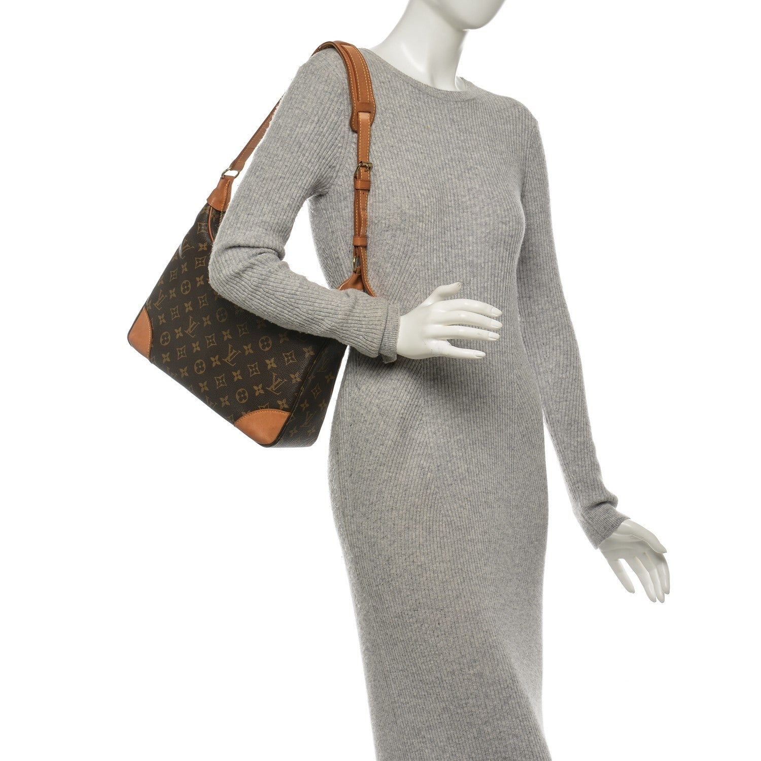 Louis Vuitton Monogram Boulogne 30 2 of 8