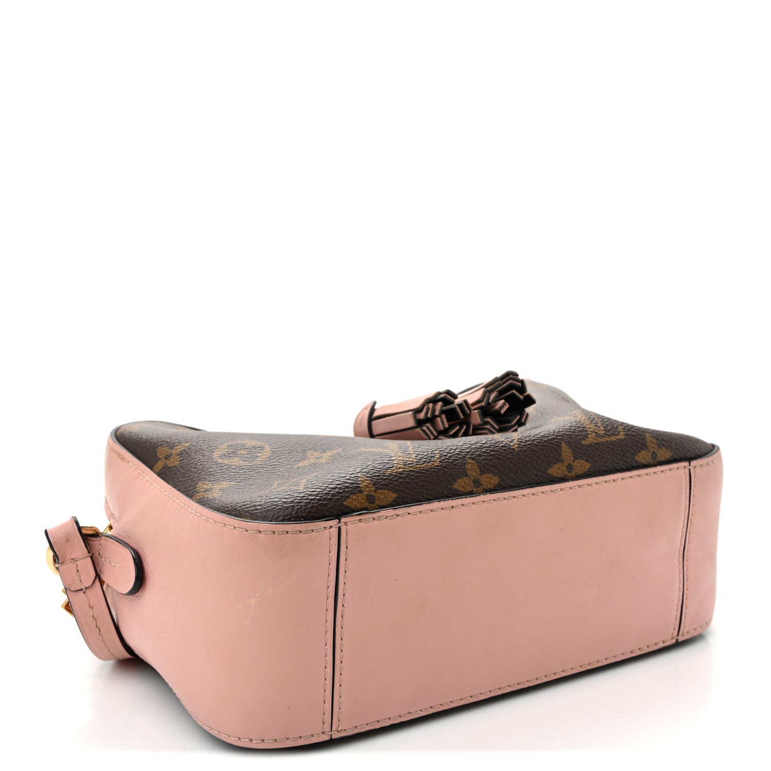 Louis Vuitton Monogram Saintonge Rose Poudre 4 of 12