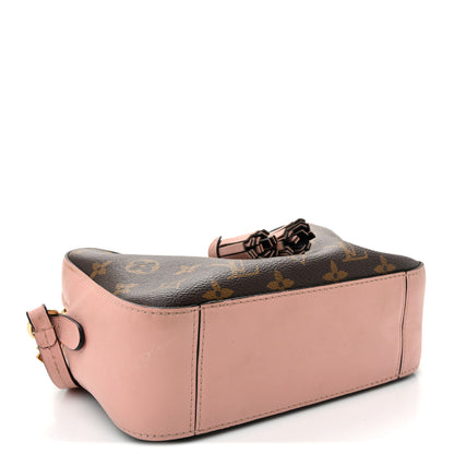 Louis Vuitton Monogram Saintonge Rose Poudre 4 of 12