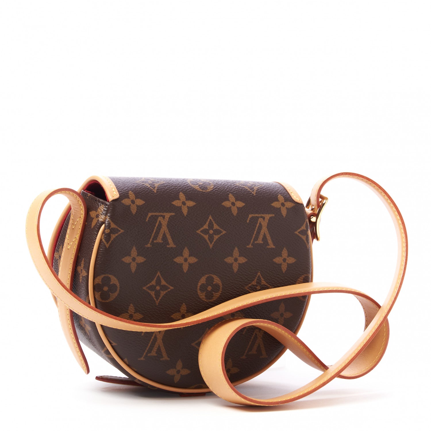Louis Vuitton Monogram Tambourin NM 3 of 8