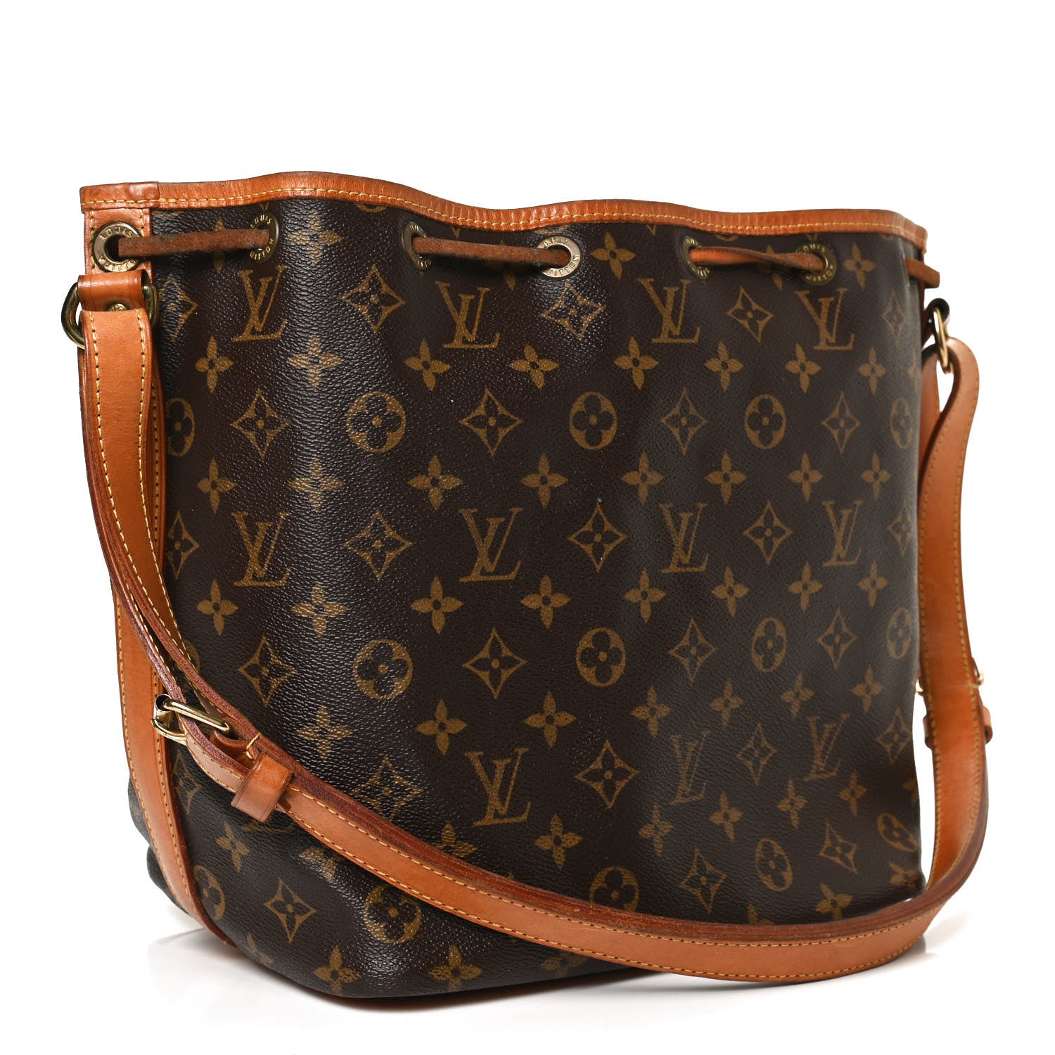 Louis Vuitton Monogram Petit Noe 2 of 10