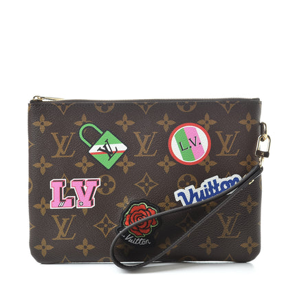 Louis Vuitton Monogram City Pouch 1 of 8