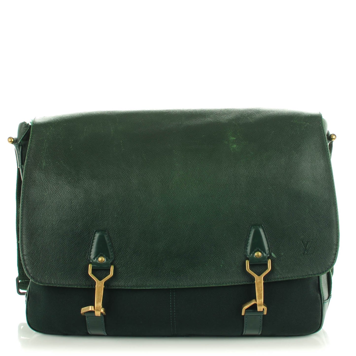 Taiga Dersou Messenger Bag Epicea