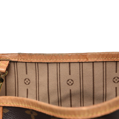 Louis Vuitton Monogram Delightful MM 14 of 14