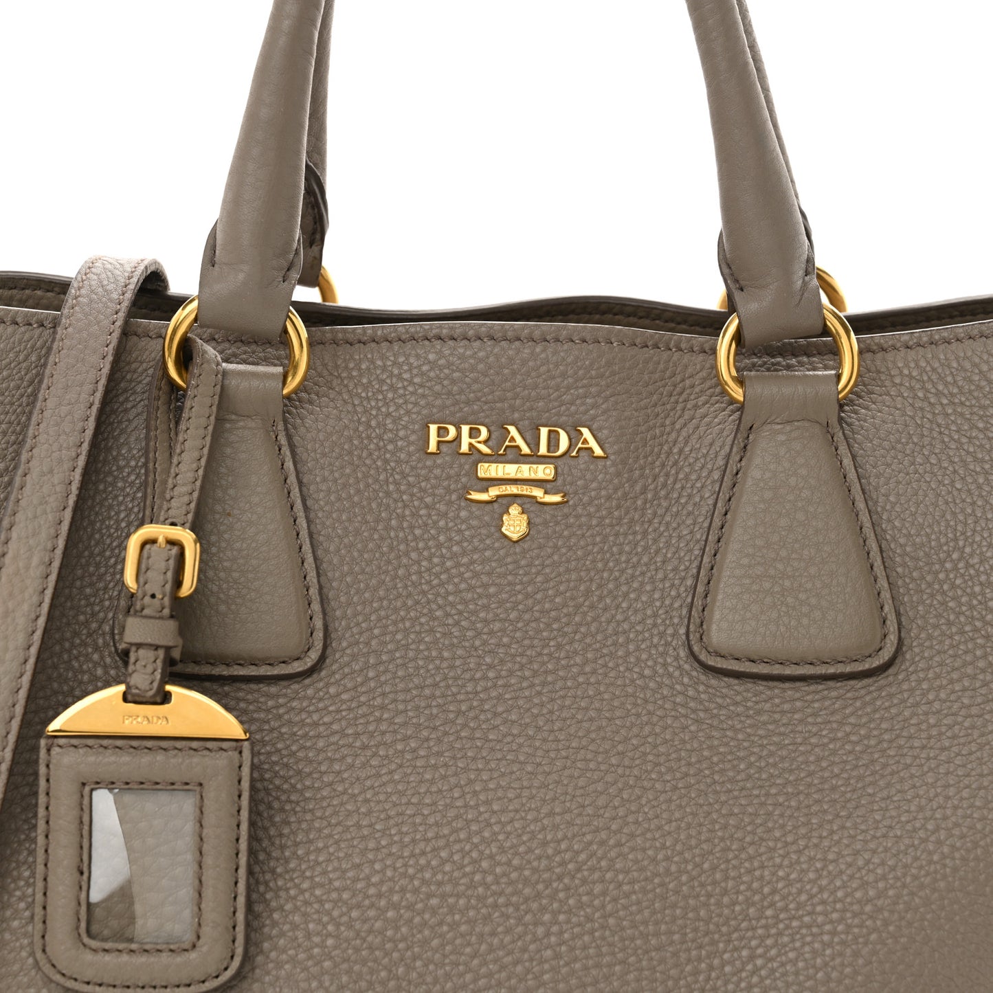 Vitello Daino Tote Pomice