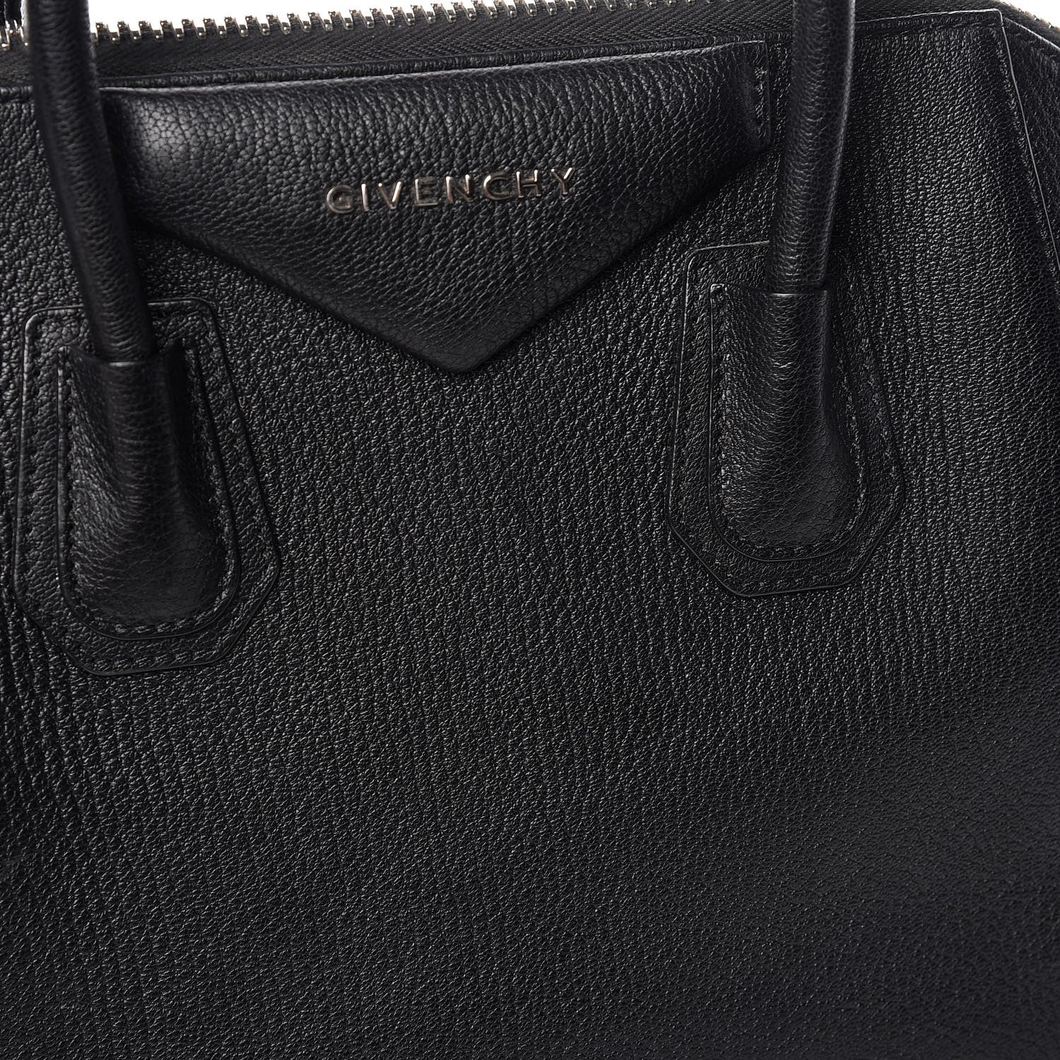 Givenchy Sugar Goatskin Small Antigona Black 15 of 20
