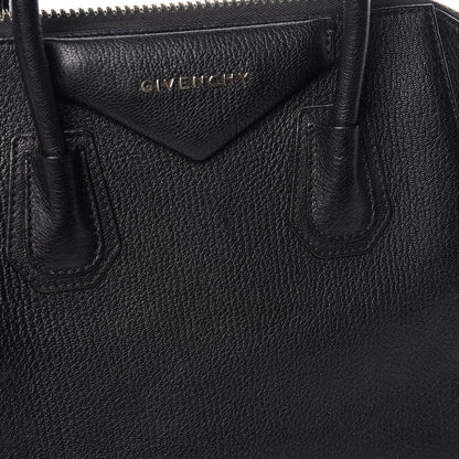 Givenchy Sugar Goatskin Small Antigona Black 15 of 20