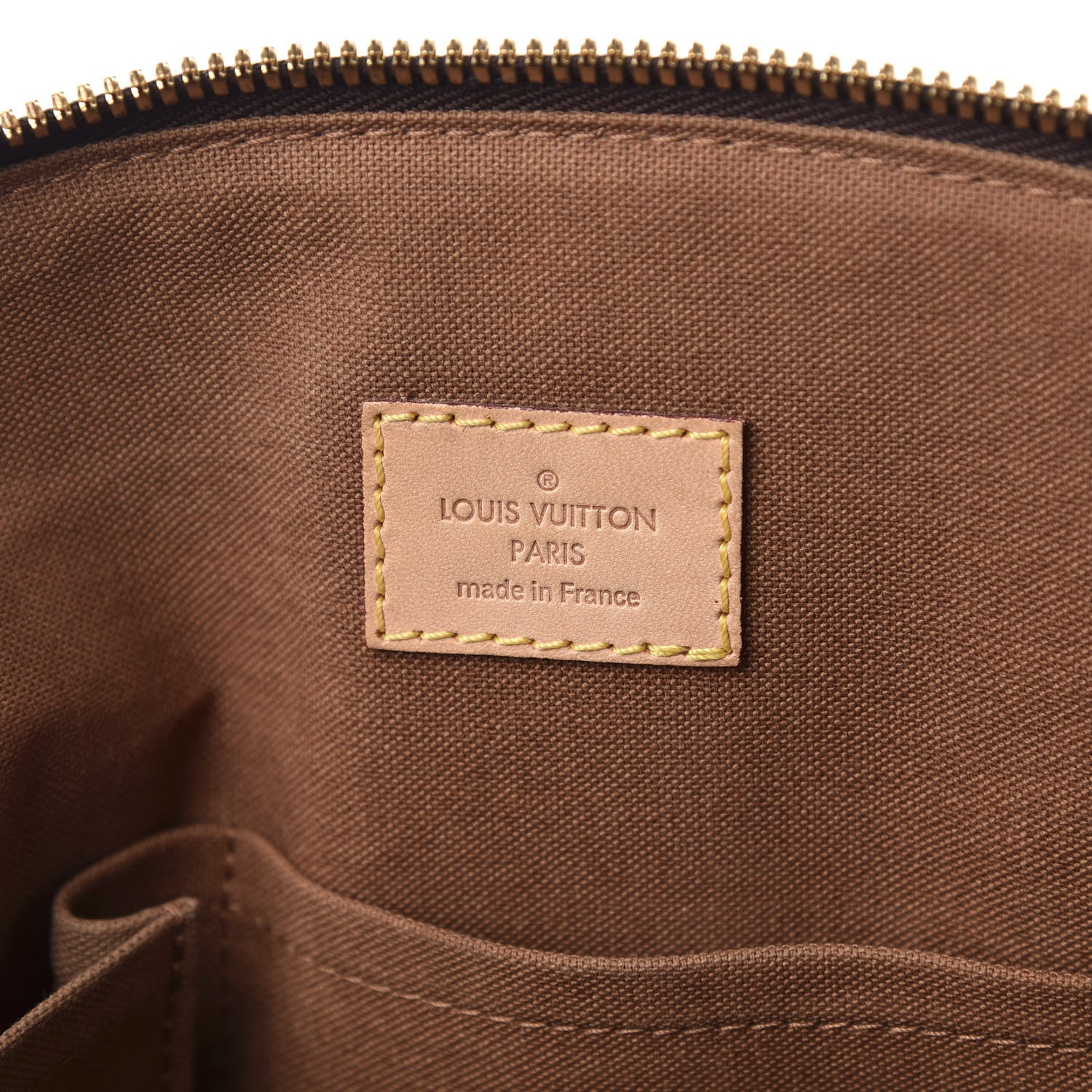 Louis Vuitton Monogram Tivoli GM 6 of 10