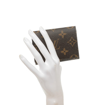 Louis Vuitton Monogram Business Card Holder 2 of 7