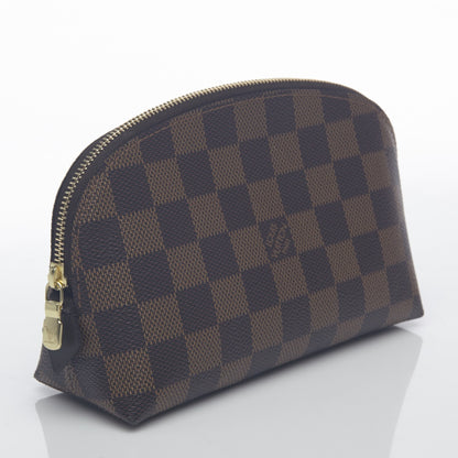 Louis Vuitton Damier Ebene Cosmetic Pouch 3 of 8