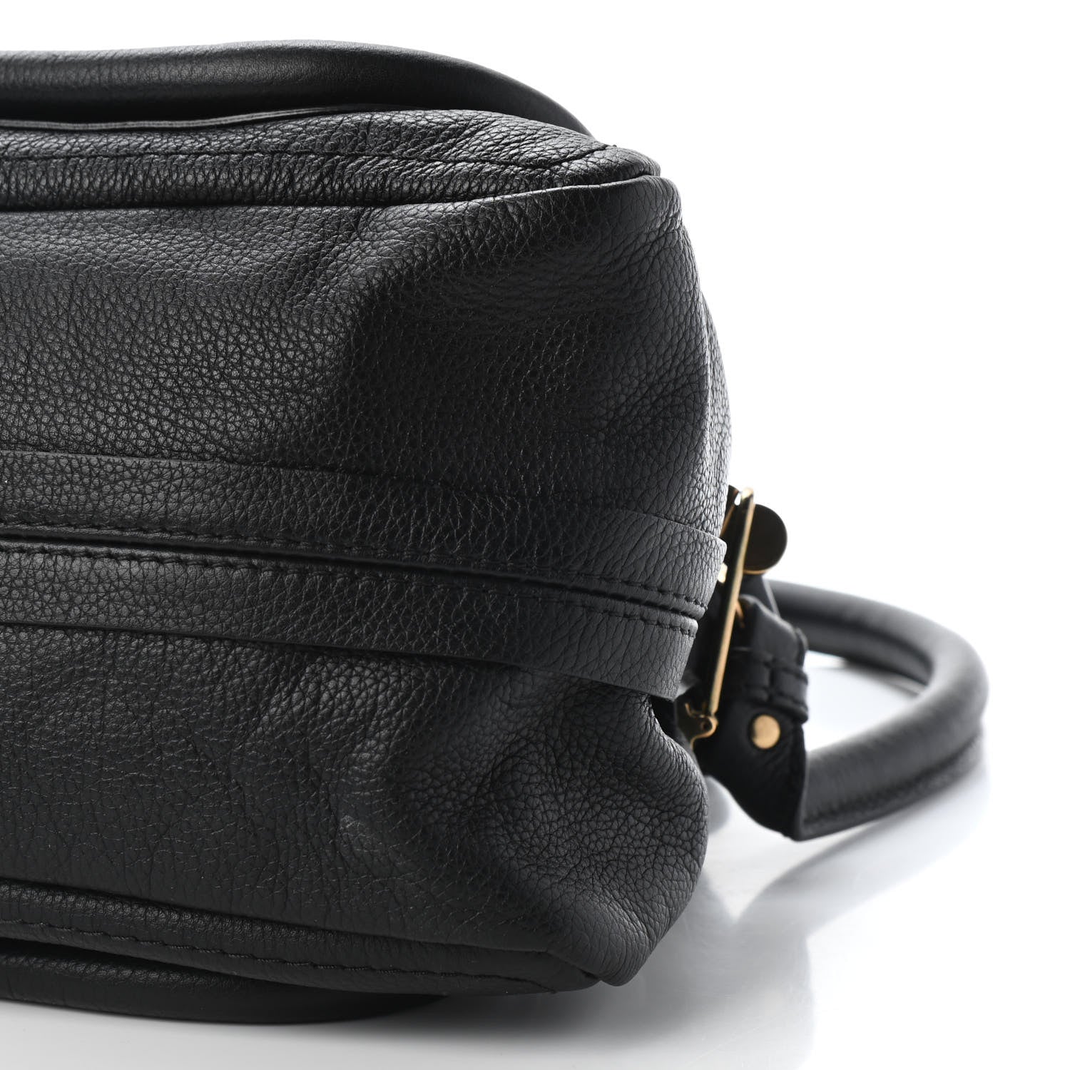 Chloe Calfskin Medium Paraty Black 8 of 8