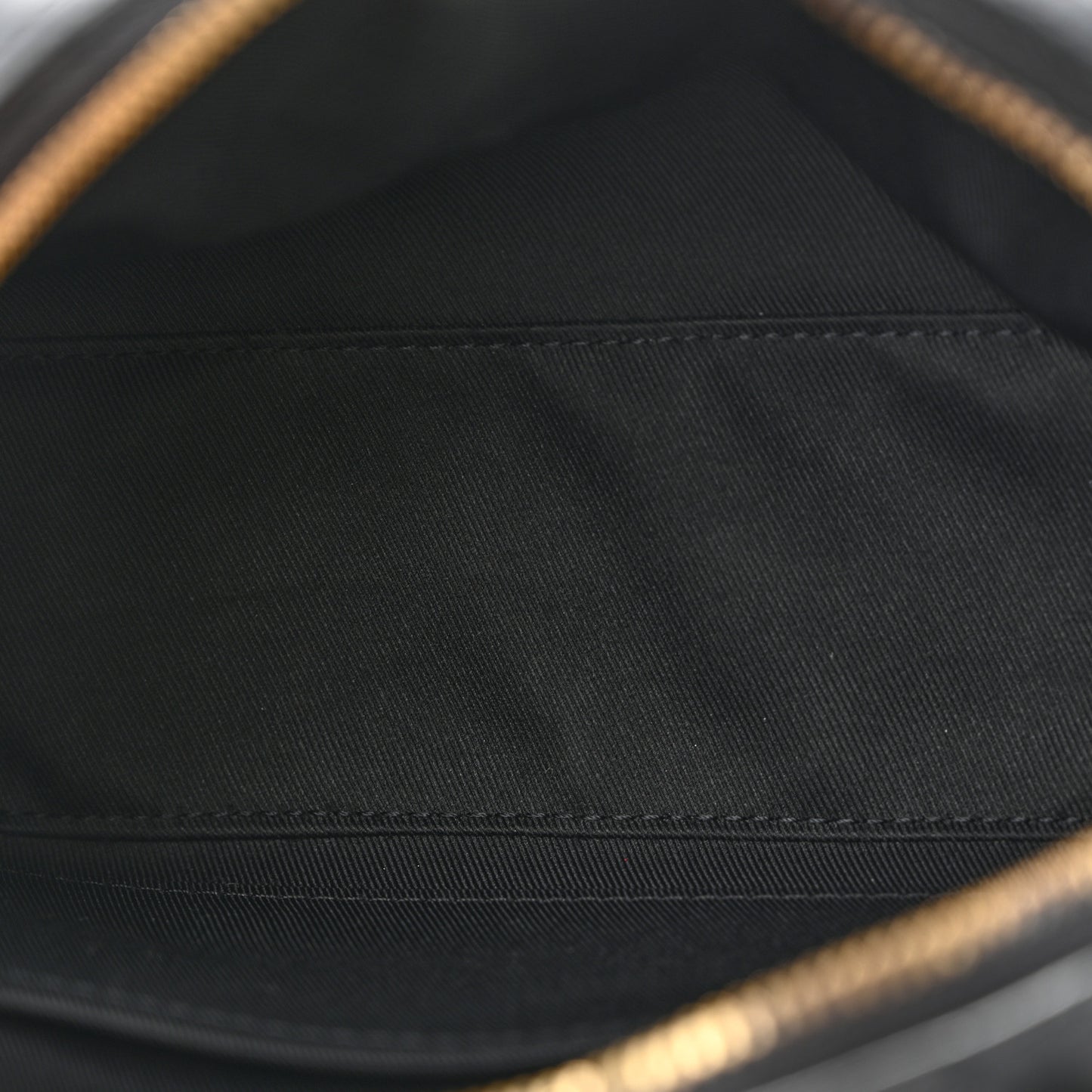 Monogram Saintonge Black