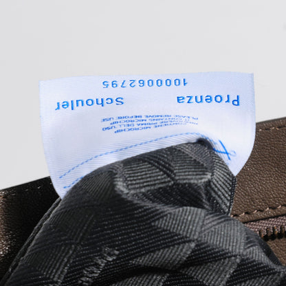 Proenza Schouler Lambskin Medium PS1 Satchel Smoke 12 of 12