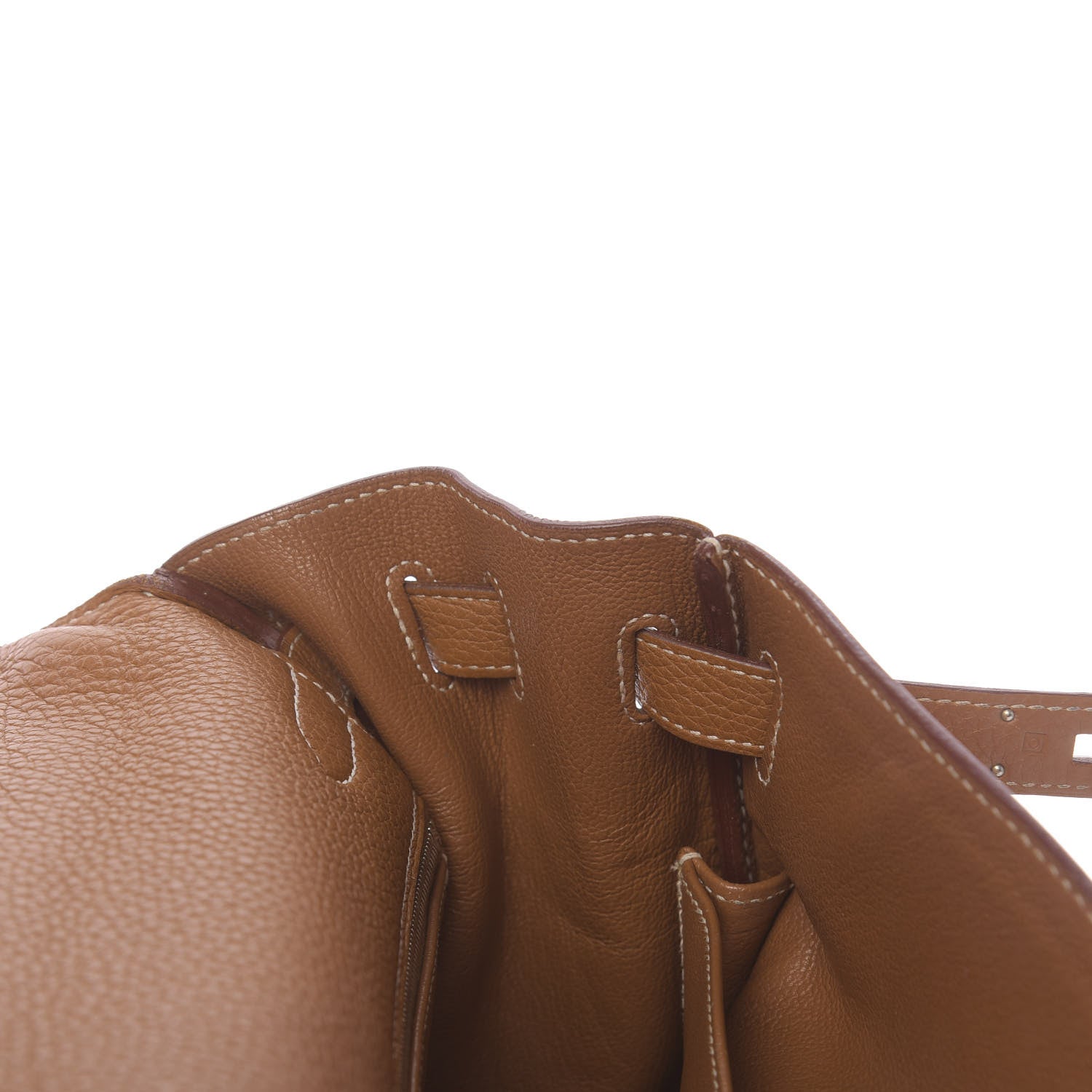 Hermes Togo Kelly Retourne 32 Gold 14 of 41