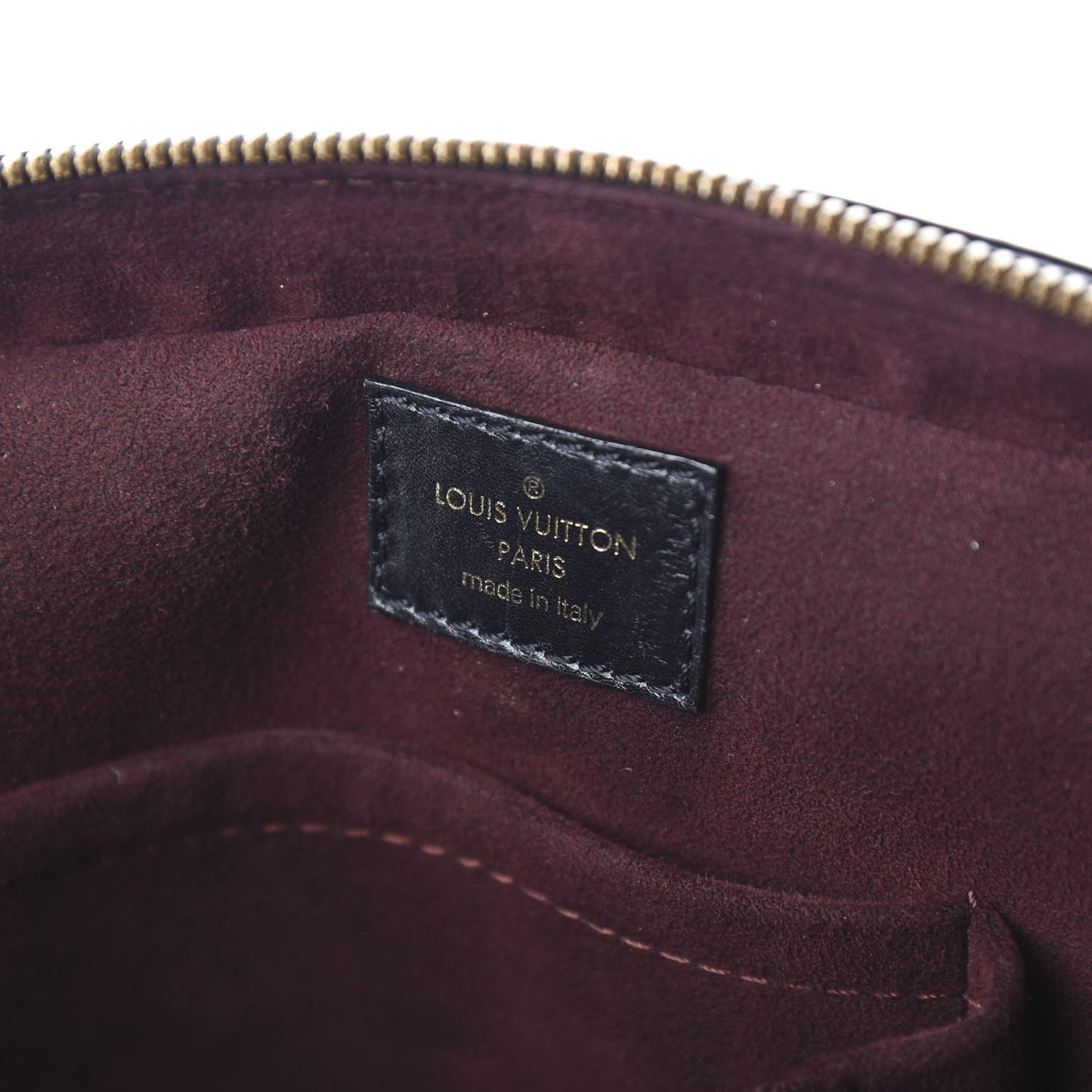 Lambskin Vienna Mizi Black