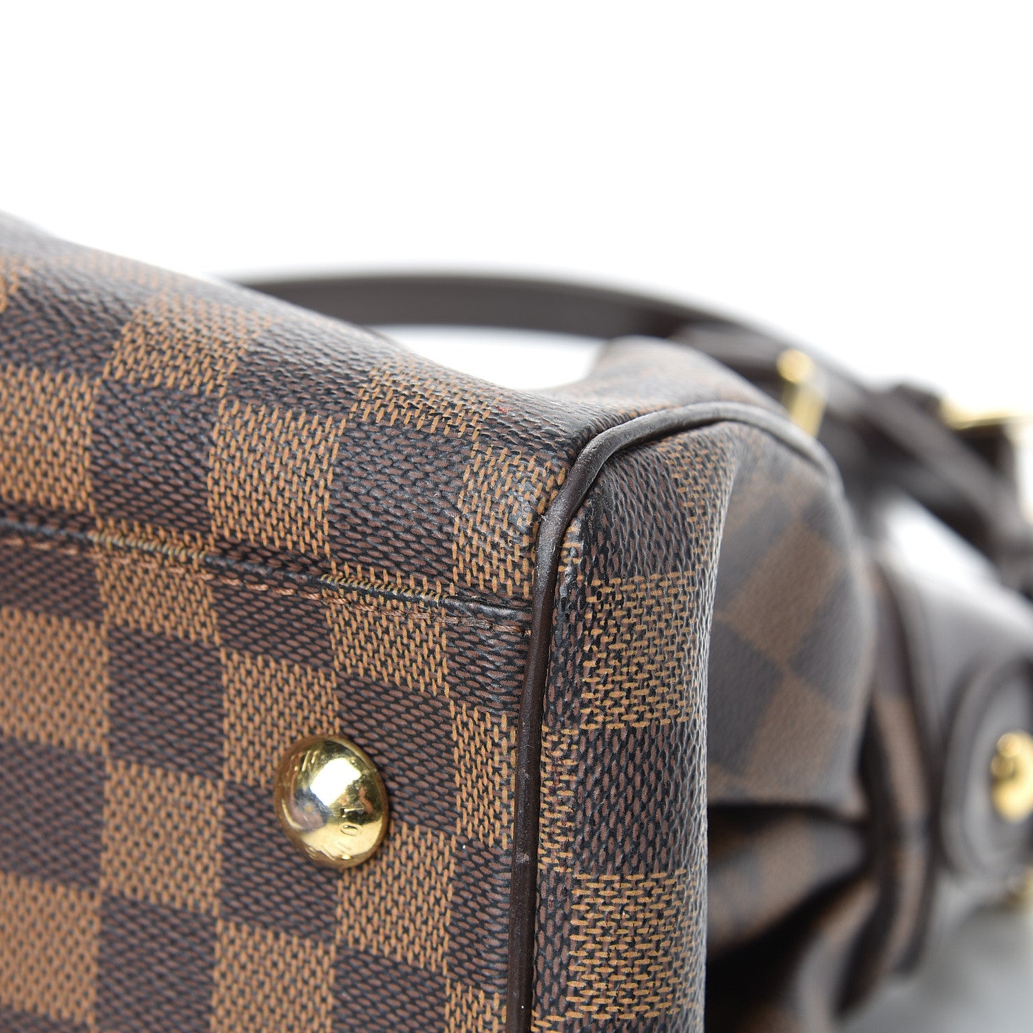 Louis Vuitton Damier Ebene Trevi PM 10 of 27