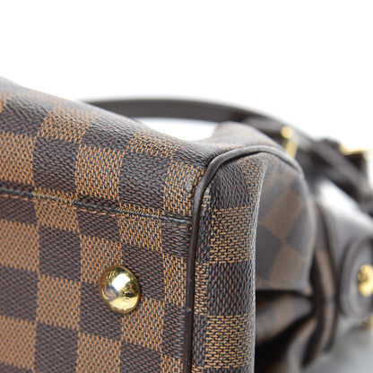 Louis Vuitton Damier Ebene Trevi PM 10 of 27