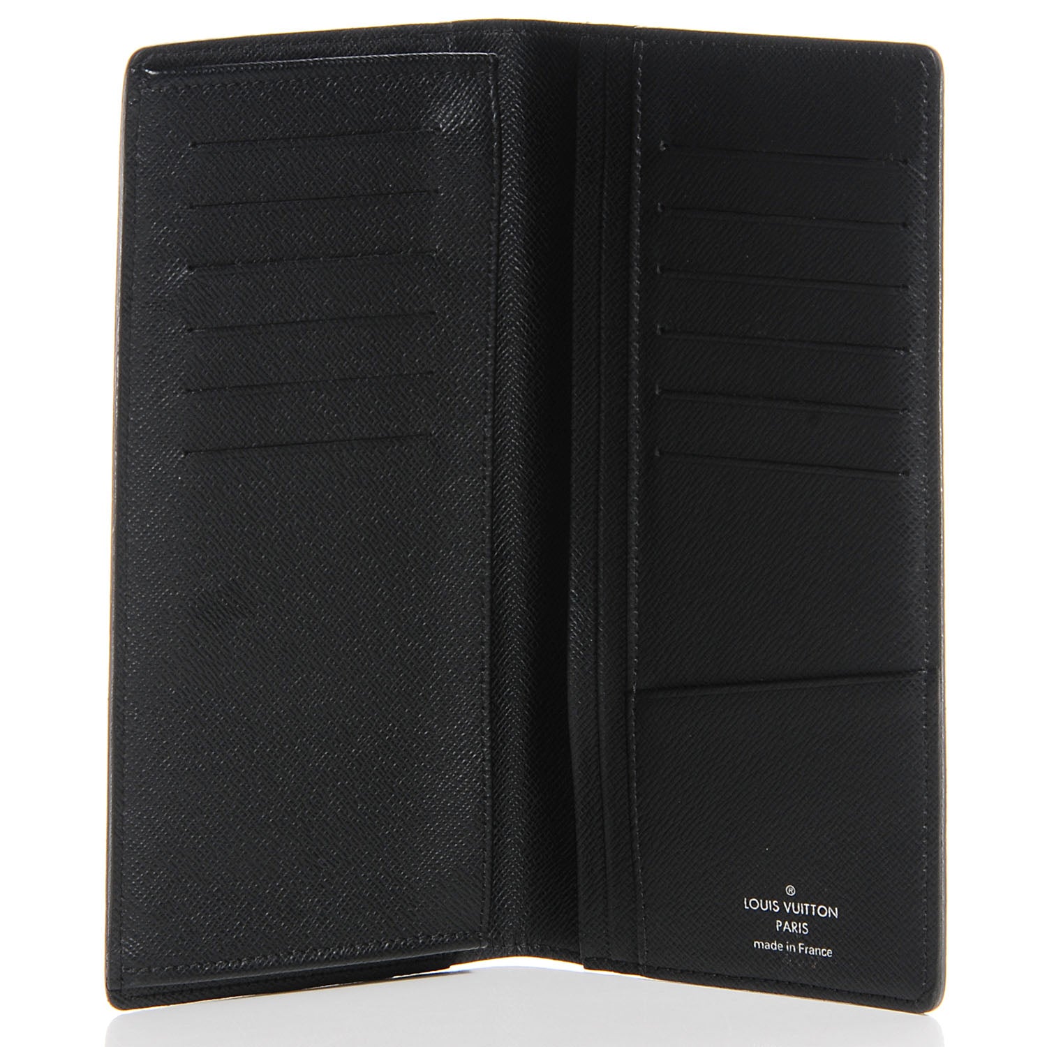 Louis Vuitton Damier Graphite Brazza Wallet 5 of 7