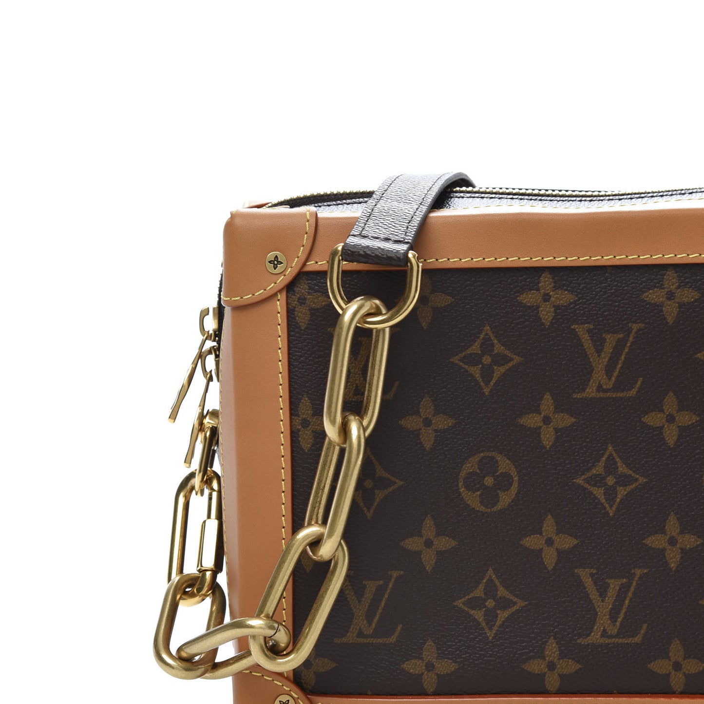 Monogram Soft Trunk