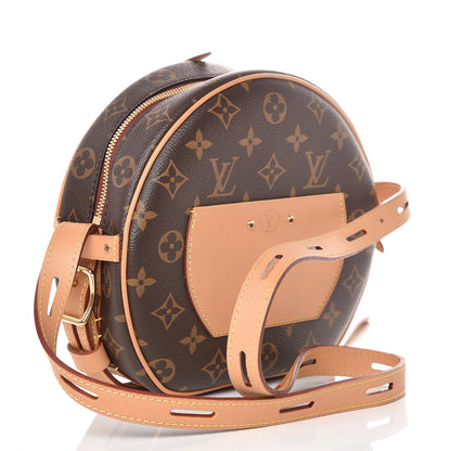 Louis Vuitton Monogram Boite Chapeau Souple 3 of 8