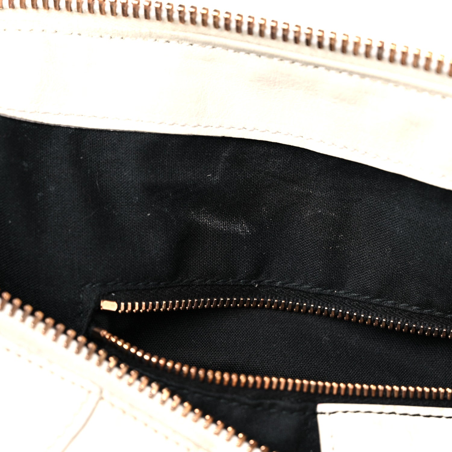 Balenciaga Agneau Giant 21 Rose Gold Hardware Work White Light 10 of 17