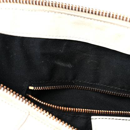 Balenciaga Agneau Giant 21 Rose Gold Hardware Work White Light 10 of 17