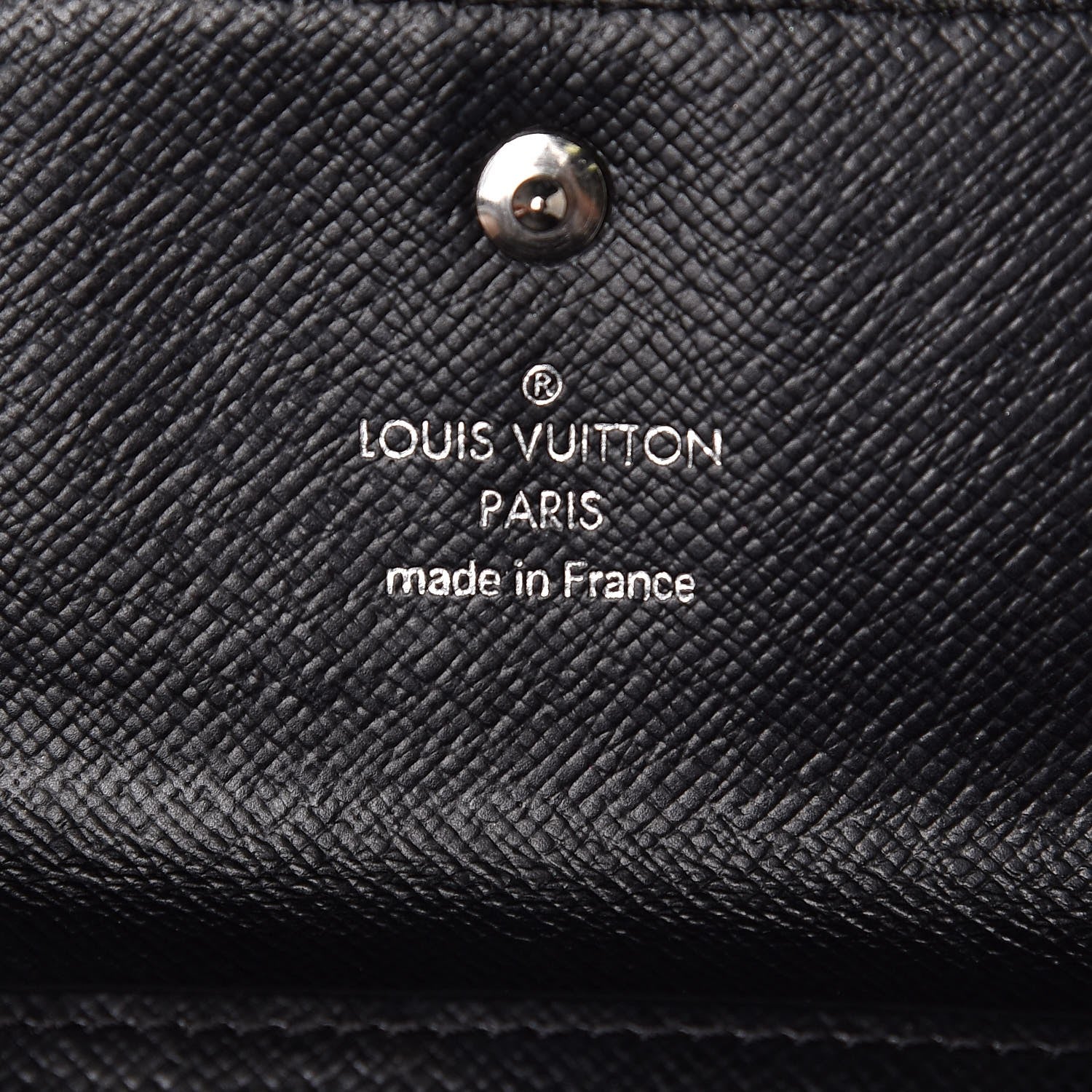 Louis Vuitton Monogram Macassar 6 Key Multicles Holder 6 of 7