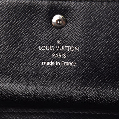 Louis Vuitton Monogram Macassar 6 Key Multicles Holder 6 of 7