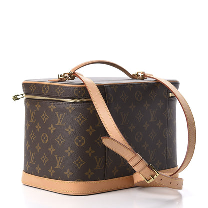 Louis Vuitton Monogram Nice 3 of 10
