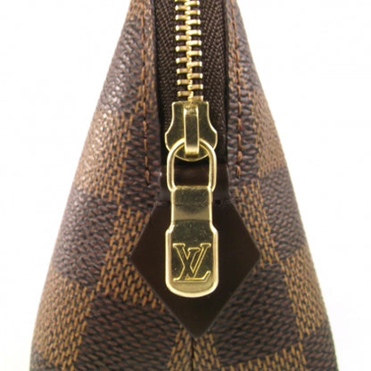 Louis Vuitton Damier Ebene Cosmetic Pouch 3 of 8