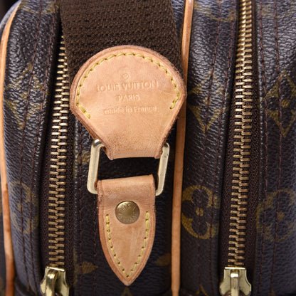 Louis Vuitton Monogram Reporter PM 13 of 22