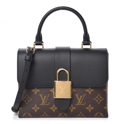Louis Vuitton Monogram Locky BB Black 1 of 9