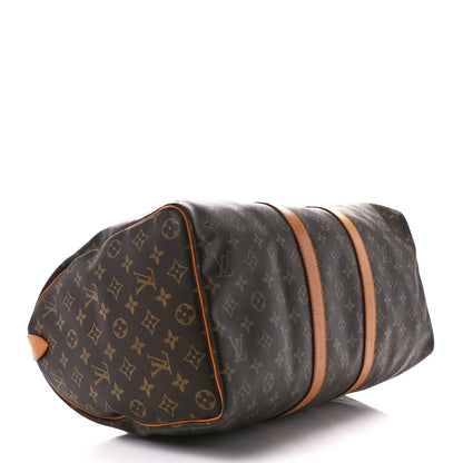 Louis Vuitton Monogram Keepall 45 3 of 11