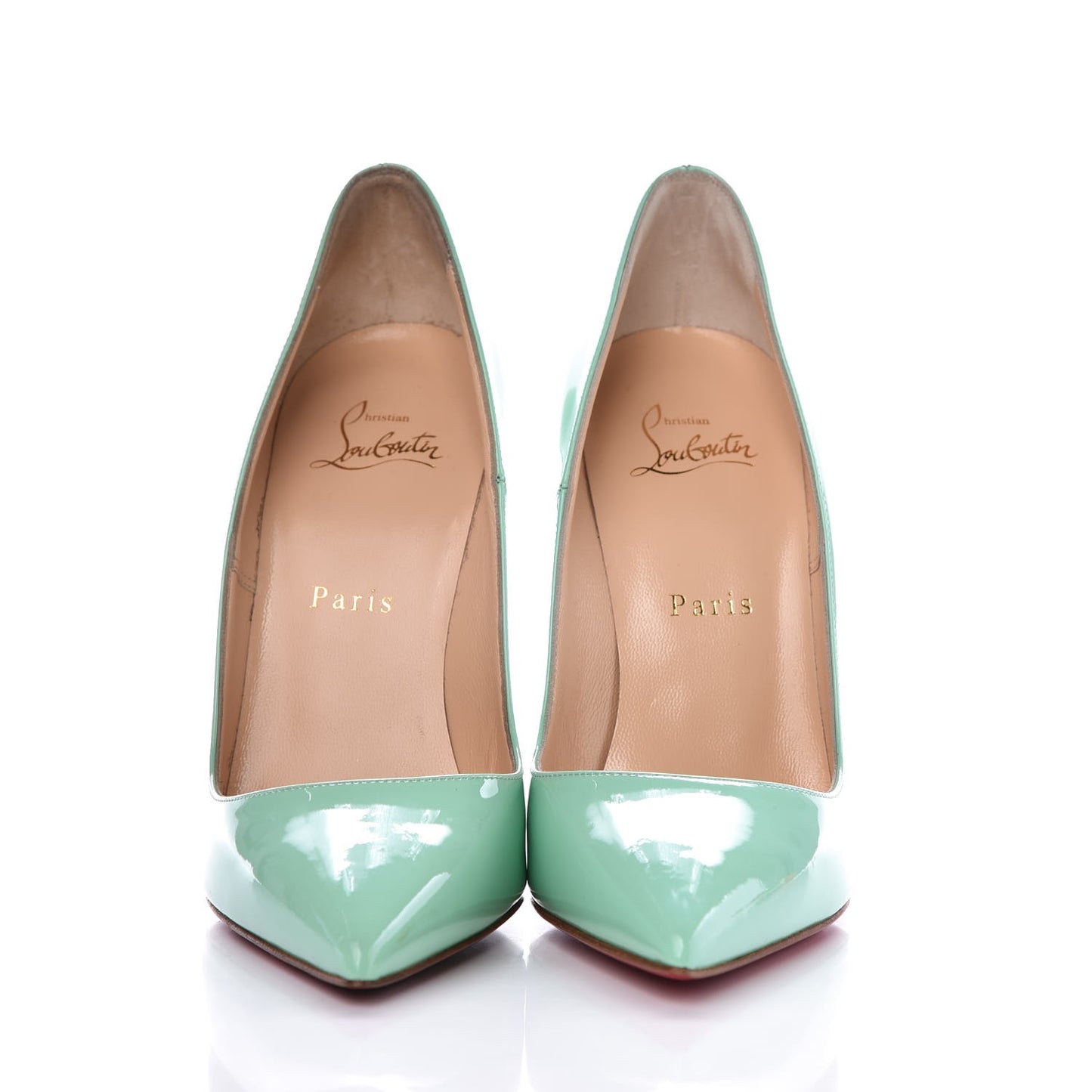 Patent So Kate 120 Pumps 38 Opal