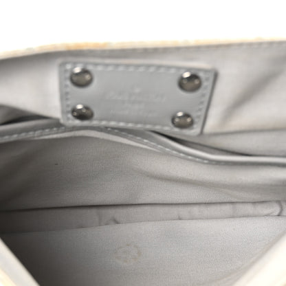 Louis Vuitton Mini Monogram Patchwork Conte De Fees Musette Grey 5 of 10